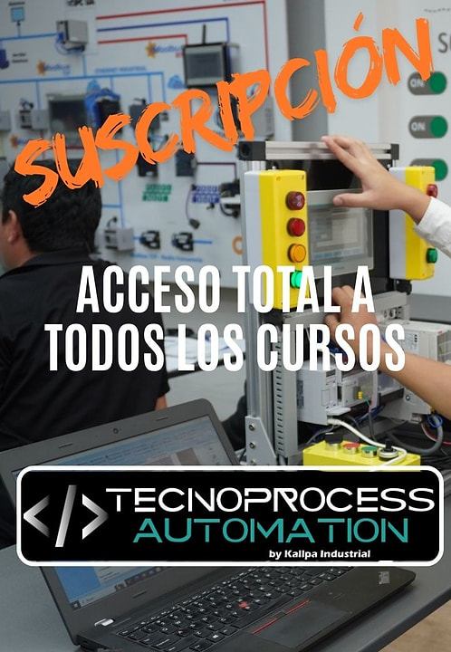Suscripción: acceso total a todos los cursos